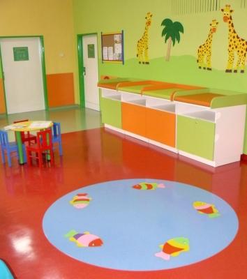 Chantal předala dětem v Nemocnici Blansko zmodernizované prostory