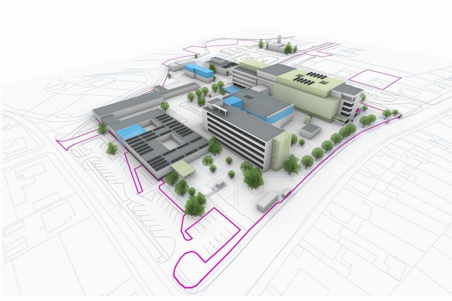 Nemocnice Blansko představuje plán investičního rozvoje
