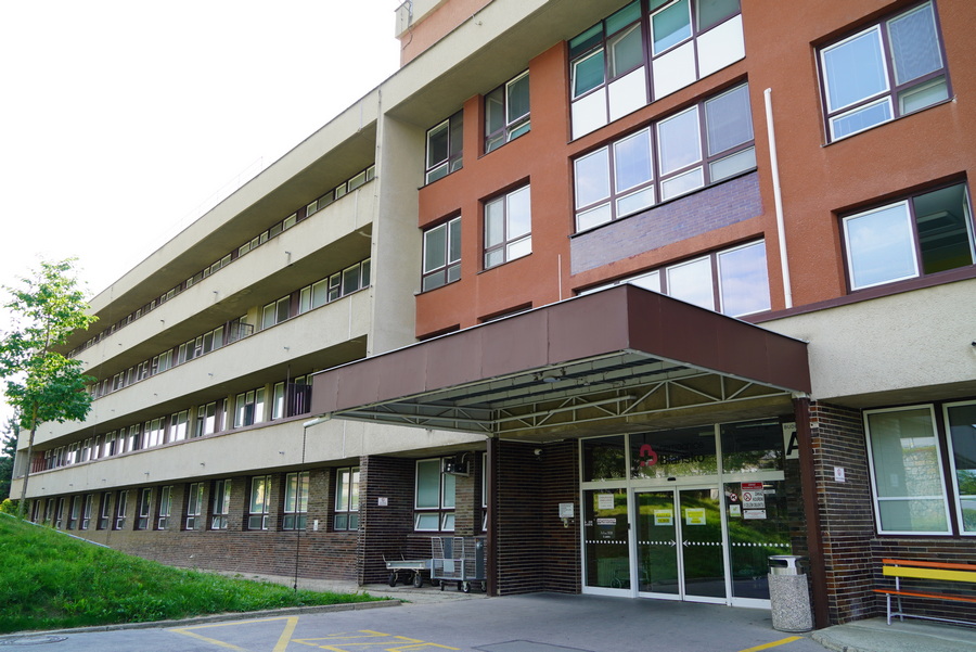 Nemocnice Blansko zahájila modernizaci