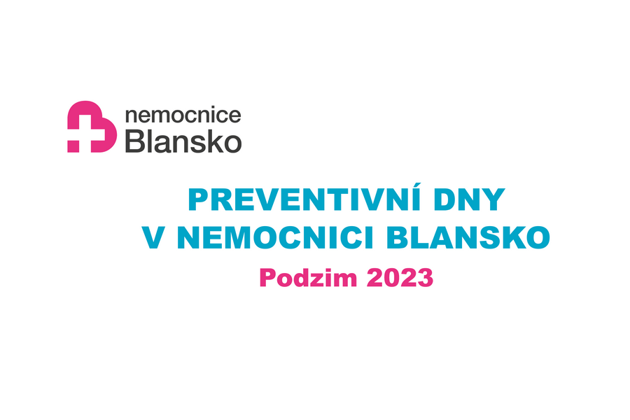 Přehled preventivních kampaní – podzim 2023
