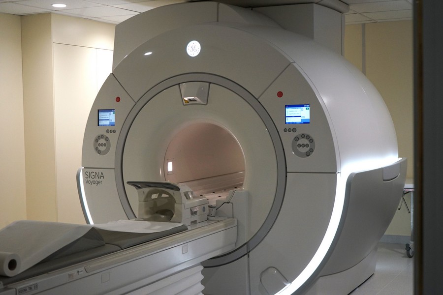 Magnetickou rezonanci v Nemocnici Blansko  využívají pacienti již pět let